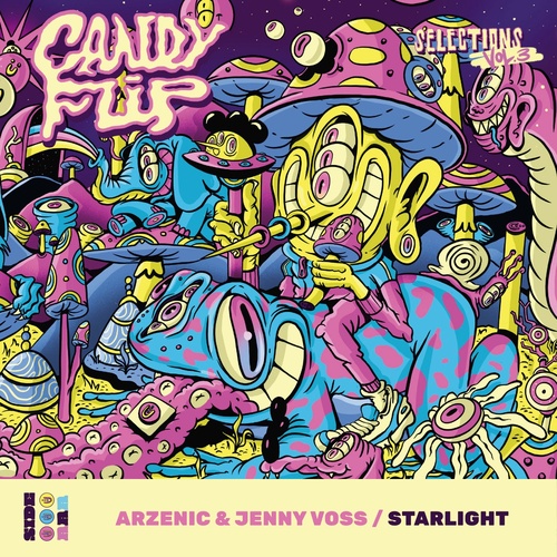 Arzenic, Jenny Voss - Starlight [CAT533347]